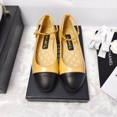 Chanel Flat Shoes